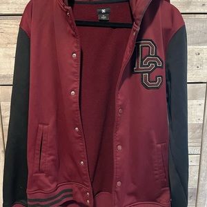 Dc Varsity Jacket